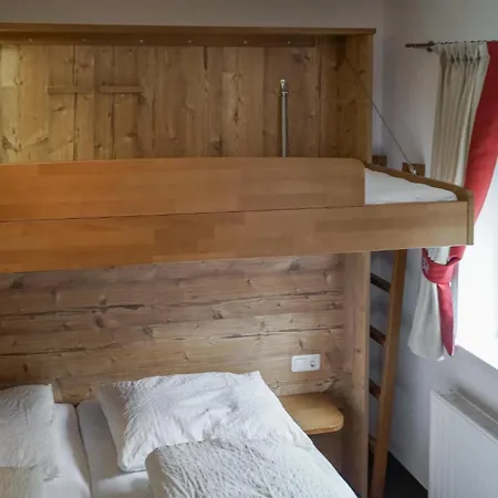 Apartmán Hochmoderne *